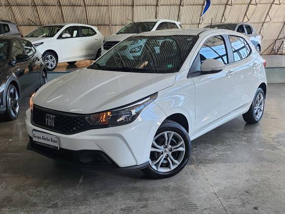 FIAT ARGO 1.0 FIREFLY FLEX DRIVE MANUAL